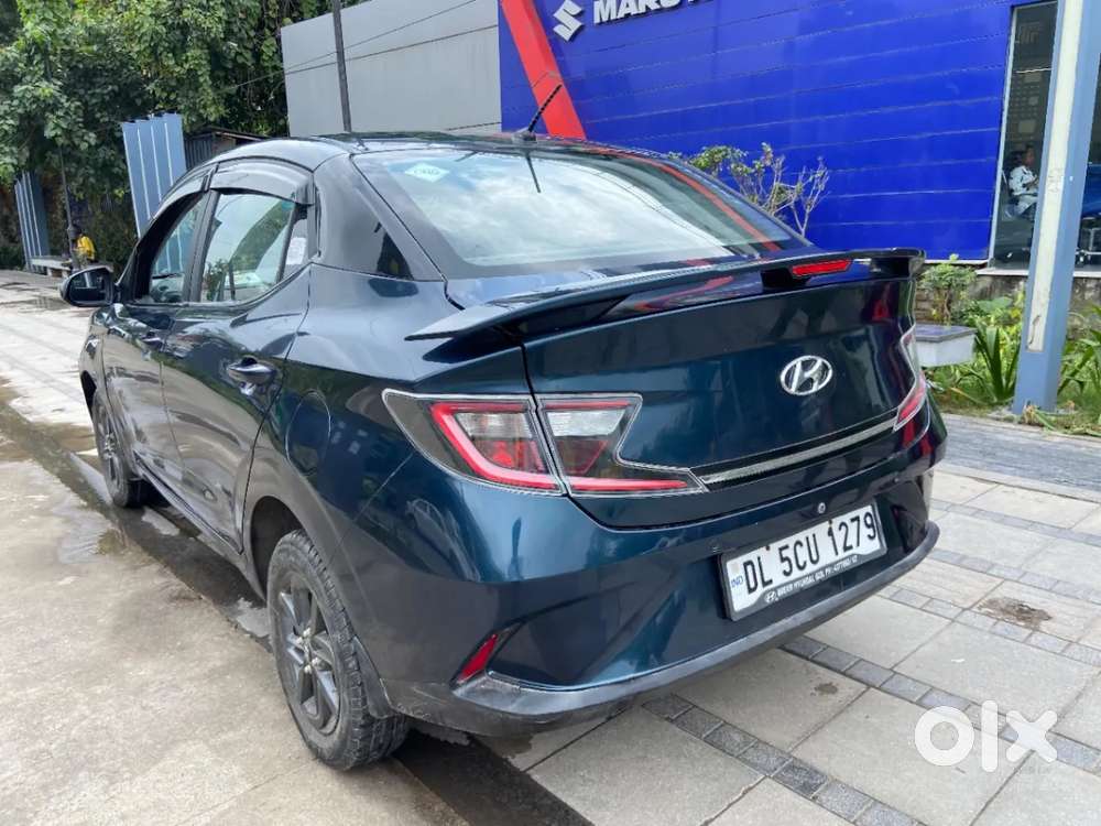Hyundai Aura 1.2 S Cng, 2022, Petrol