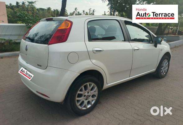 Fiat Grande Punto 1.3 Emotion (diesel), 2014, Diesel