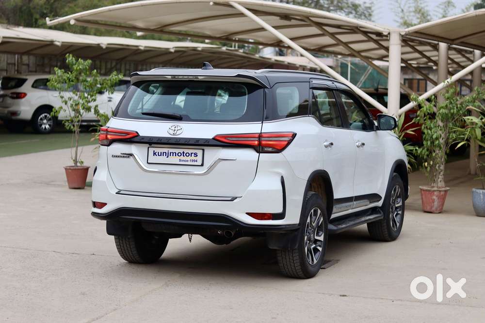 Toyota Fortuner Legender 4x2 At 2.8, 2024, Diesel