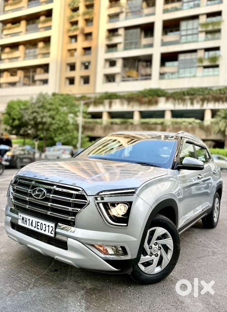 Hyundai Creta Ex Mt, 2020, Petrol