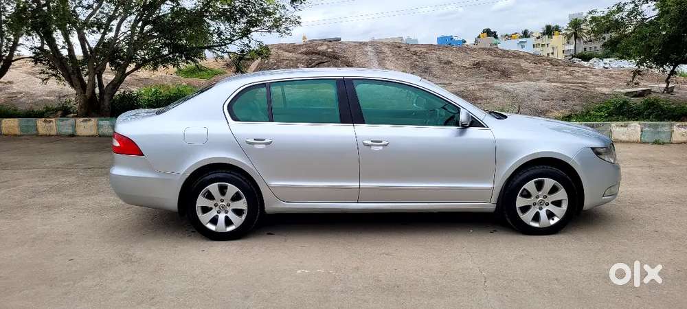Skoda Superb 1.8 Tsi Elegance Automatic