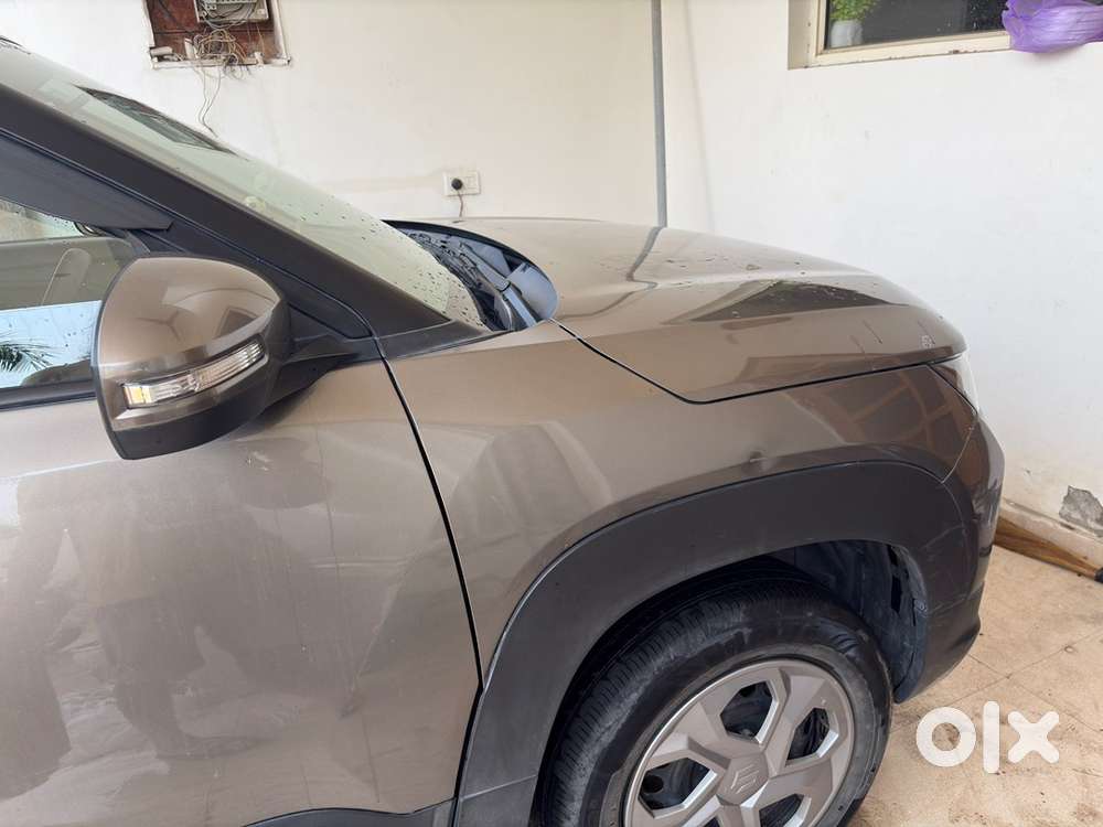 2024 Maruti Brezza Petrol 1.5 Vxi Hybrid
