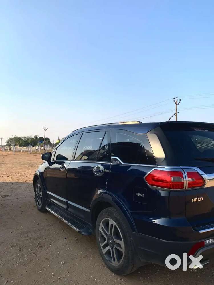 Tata Hexa Xt – 2018  Well Maintained  Ready To Drive!