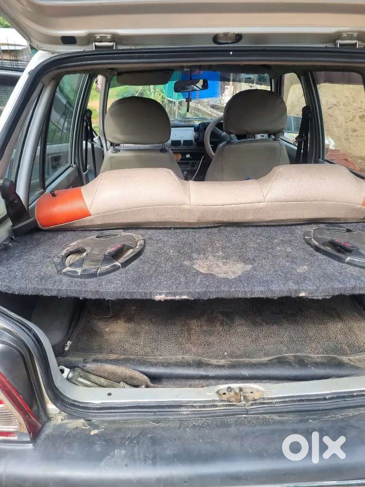Maruti Suzuki 800 2013
