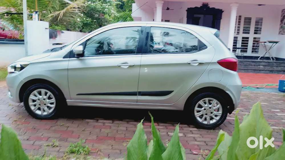Tata Tiago 2018 Petrol Automatic