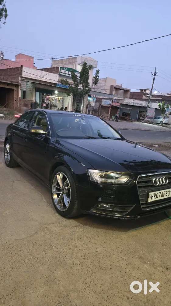 Audi A4 2014 Diesel Well Maintained