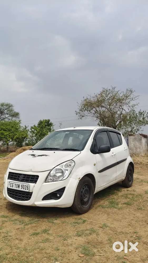 Maruti Suzuki Ritz 2013 Diesel 72000 Km Driven