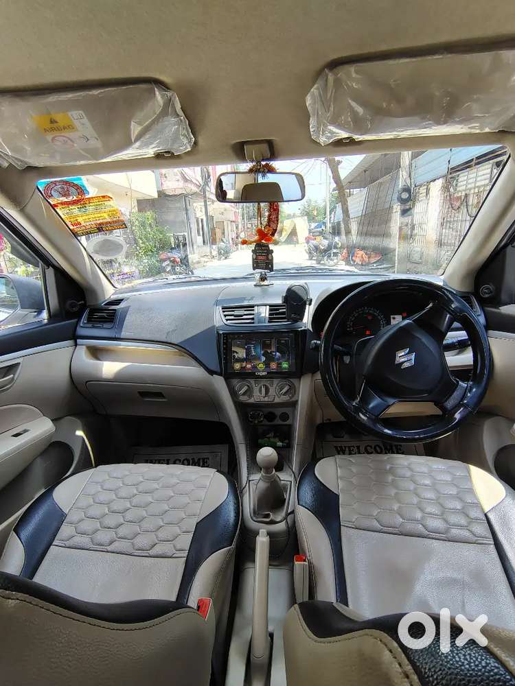 Maruti Swift Dzire 2022 Continue Finance 35x16200