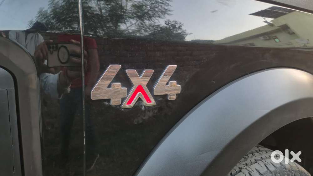 Mahindra Thar Lx D At 4wd Ht, 2023, Diesel