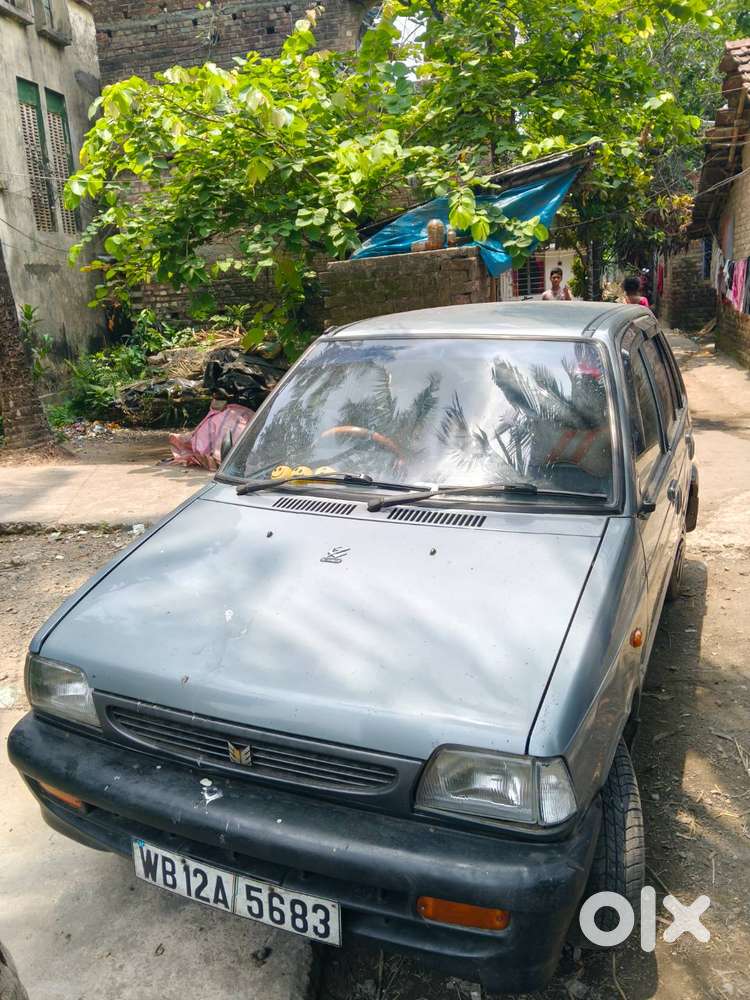 Maruti Suzuki 800 2002 Petrol Well Maintained