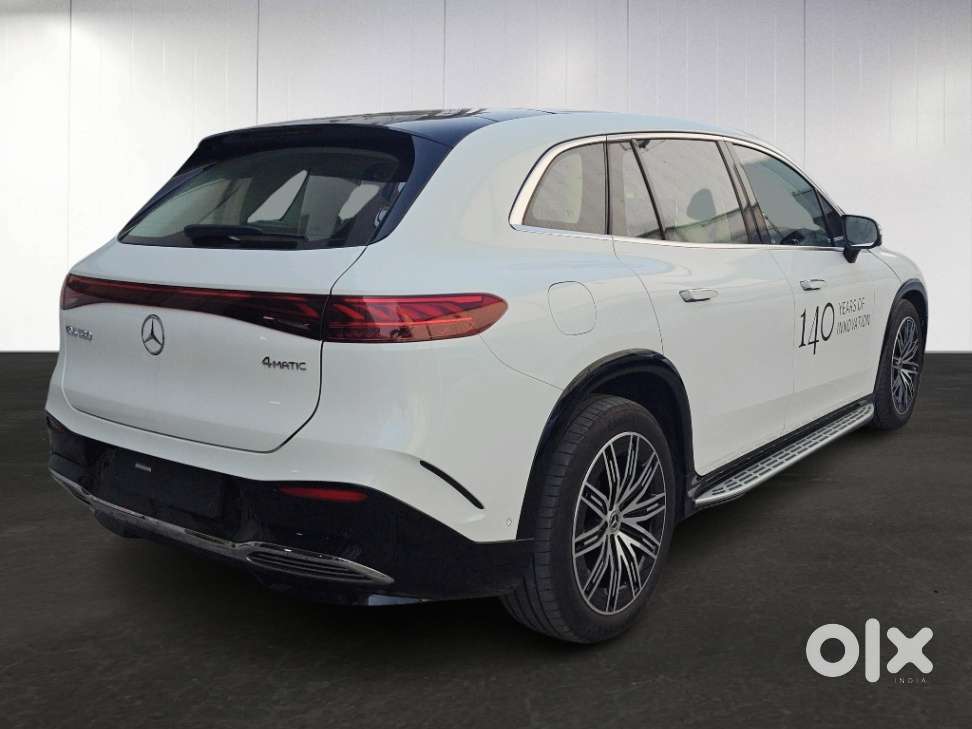 Mercedes-benz Eqs 580 4 Matic, 2023, Electric