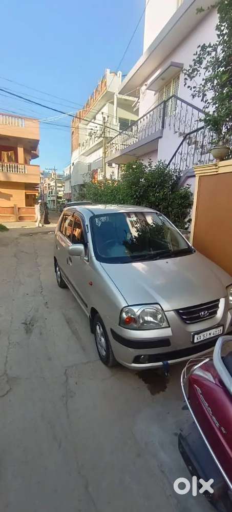Hyundai Santro Xing 2006 Petrol 93000 Km Driven