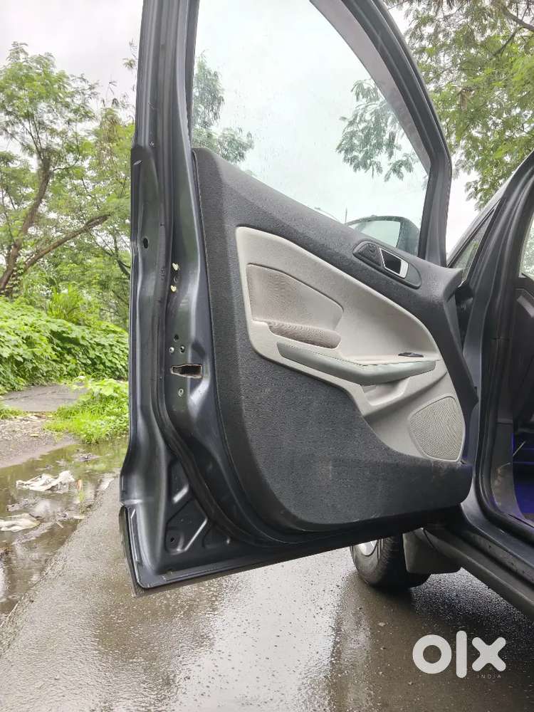 Ford Ecosport 2016 Petrol Trend