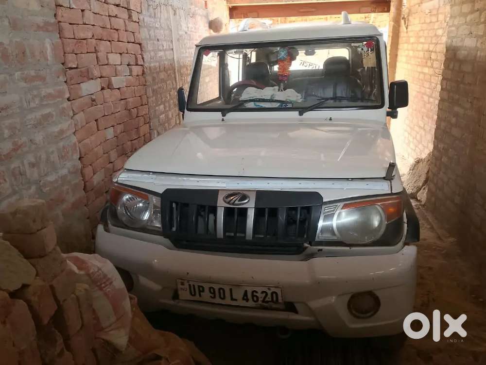 Mahindra Bolero Slx 2014 Year Car