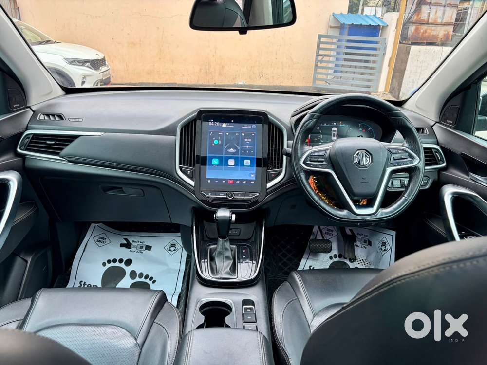 Mg Hector 1.5 Dct Sharp, 2020, Petrol