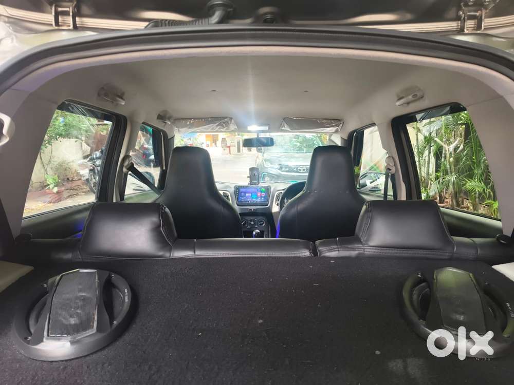 Maruti Suzuki Wagon R 1.0 Vxi (o), 2022, Petrol
