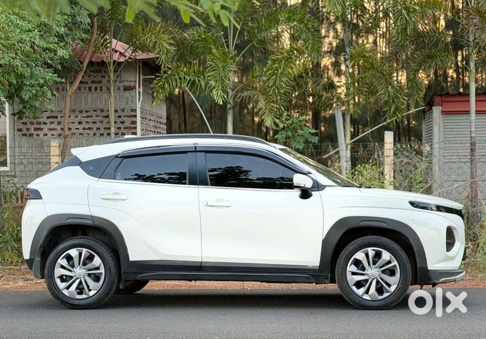 Maruti Suzuki Fronx, 2024, Petrol