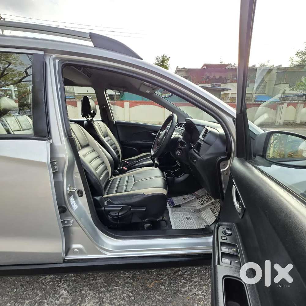 Honda Brv Diesel 2017 Well Maintained.