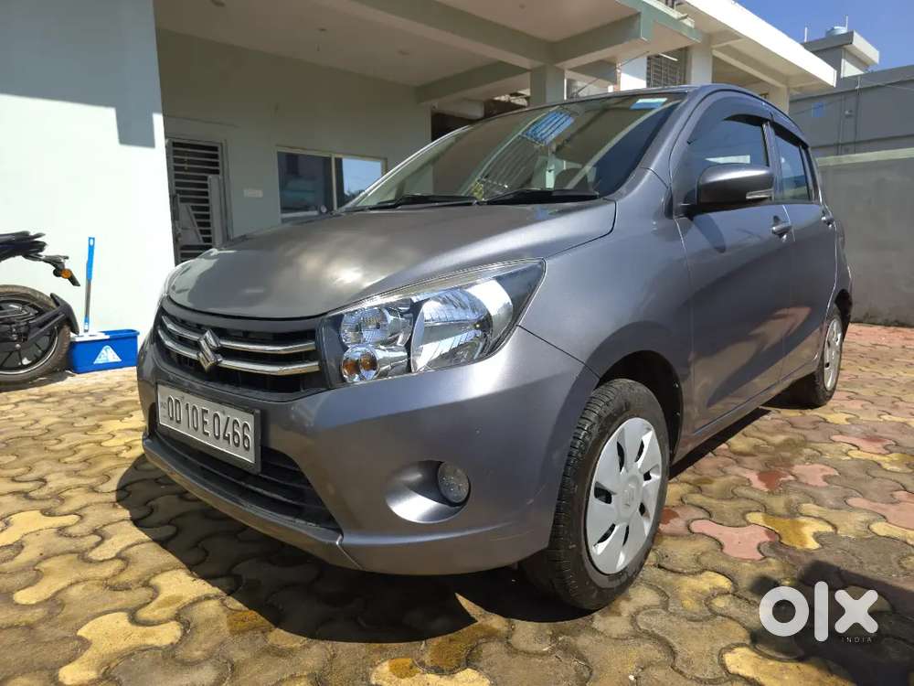 Maruti Suzuki Celerio Zxi 2016