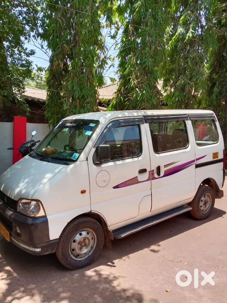Maruti Suzuki Eeco 2016