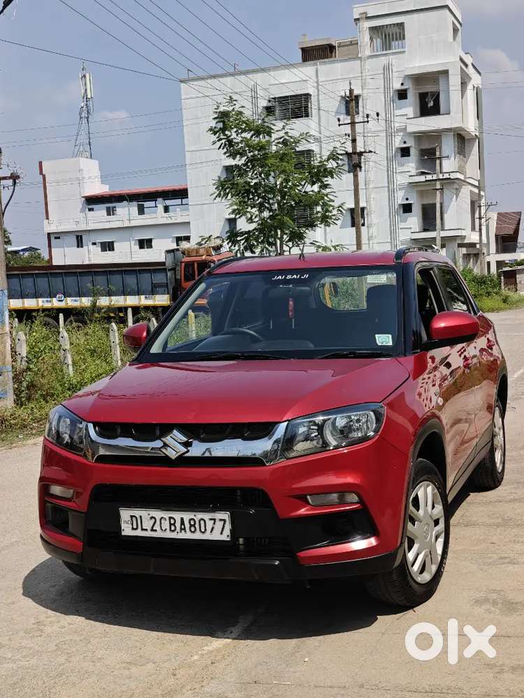 2019 Maruti Suzuki Vitara Km Driven
