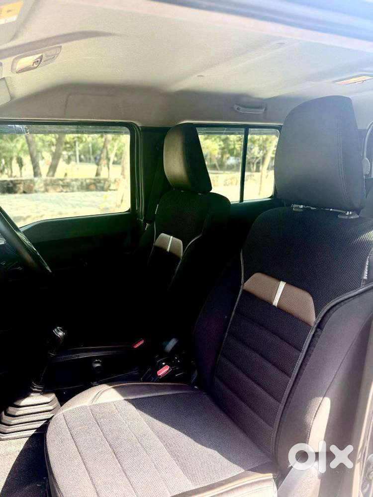 Maruti Suzuki Jimny Alpha Mt, 2023, Petrol