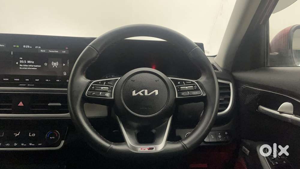 Kia Seltos 1.4 Gtx+ Mt, 2022, Petrol