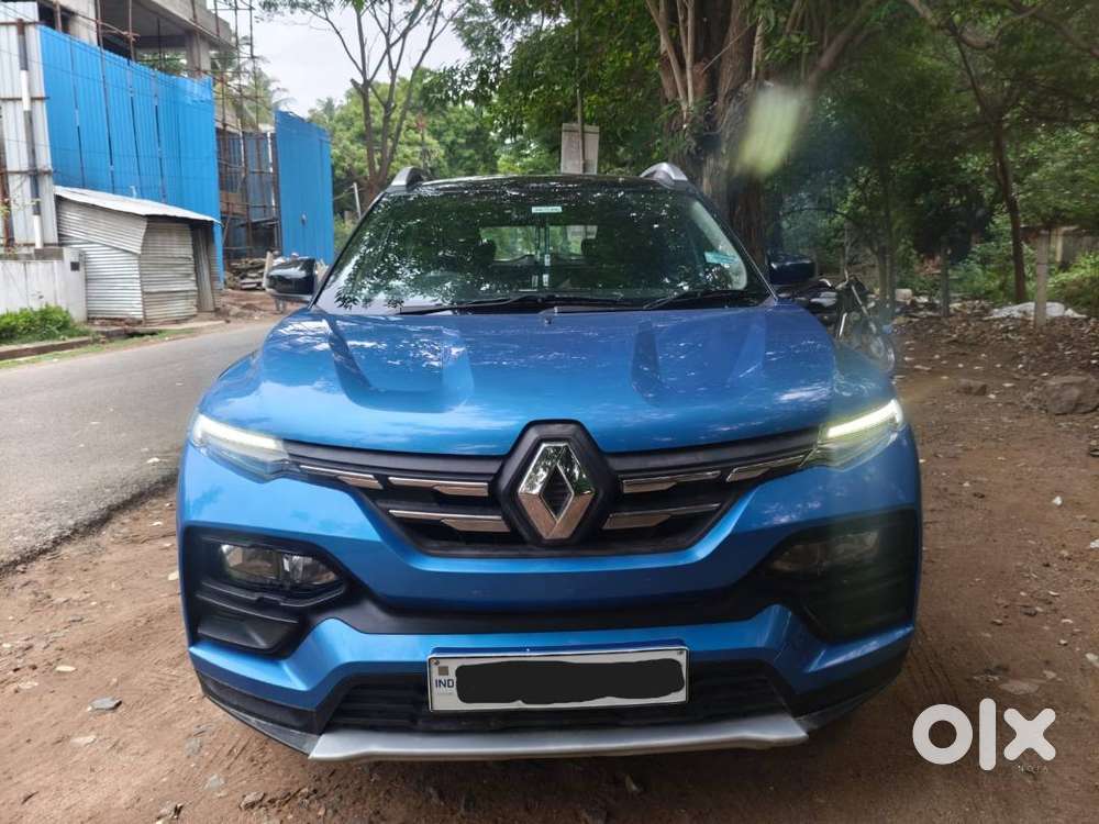 Renault Kiger Rxt Turbo – 2021 Model