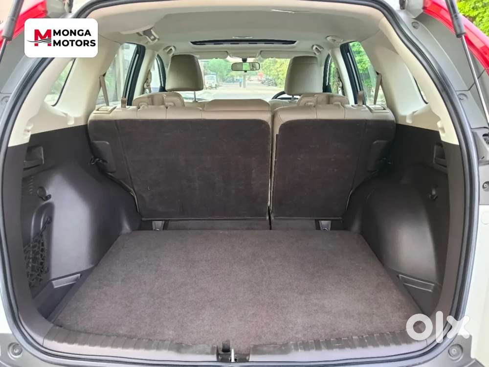 Honda Cr-v 2.0 2wd At, 2016, Petrol