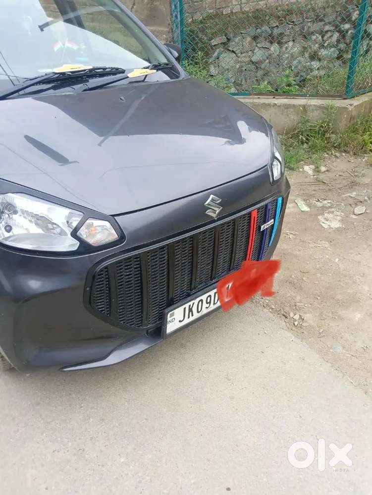 Maruti Suzuki Alto 2023