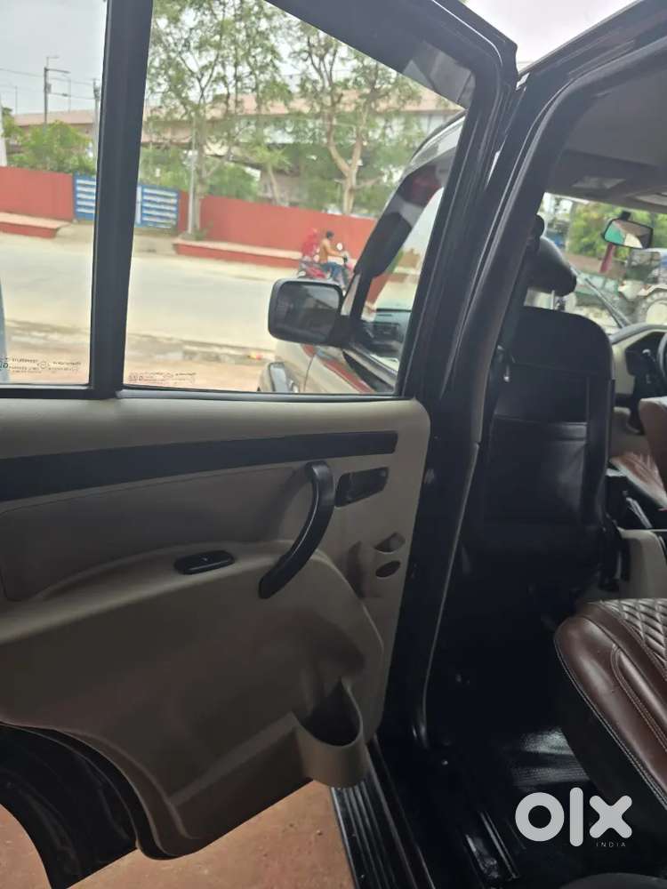 Mahindra Scorpio 2025