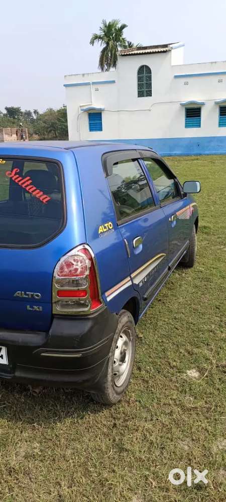 Maruti Suzuki Alto 2007 Diesel Car
