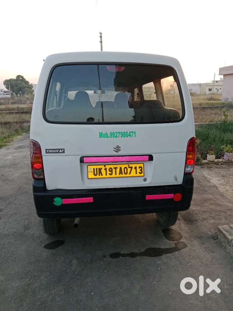 Maruti Suzuki Eeco 2021 Smiles