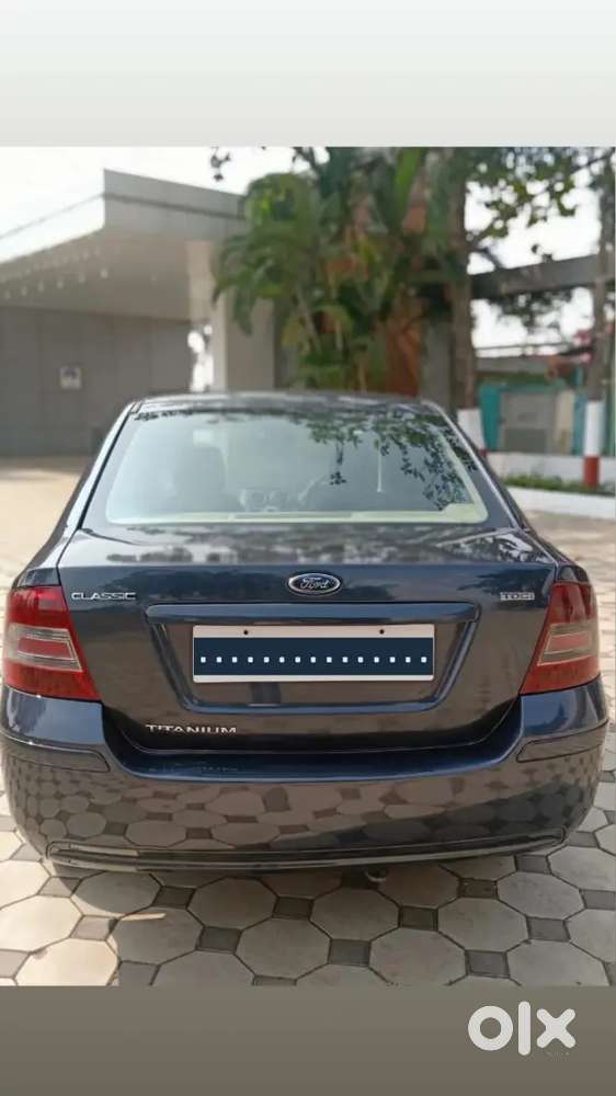 Ford Fiesta 2014 Diesel Well Maintained