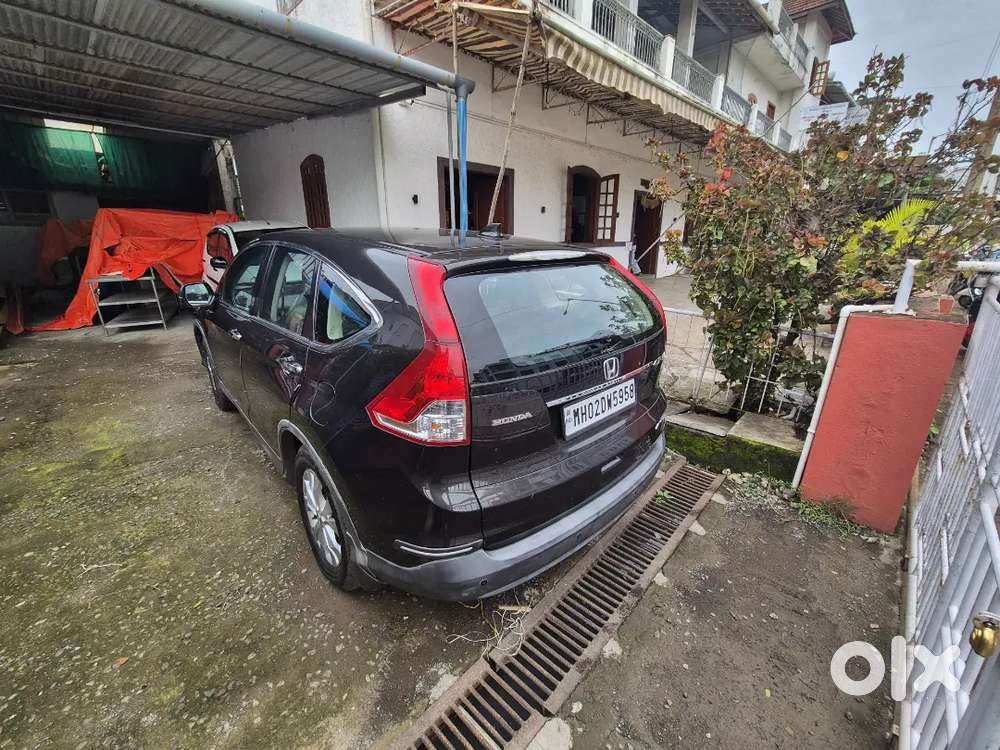 2015 Honda Cr-v 2.4 At