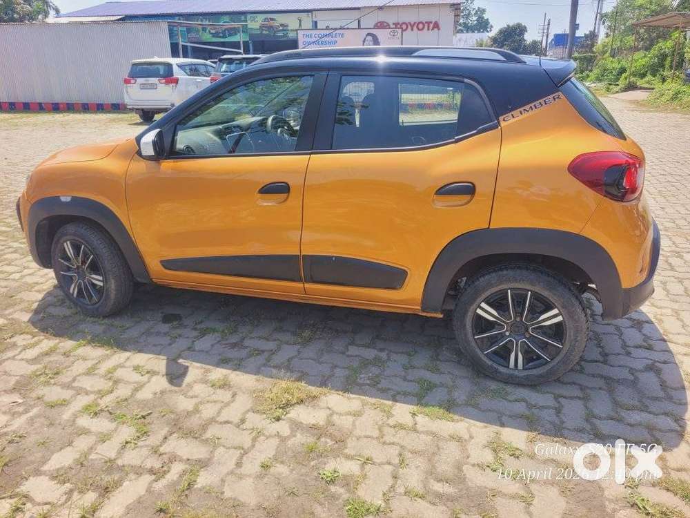 Renault Kwid Rxt Manual Climber, 2022, Petrol