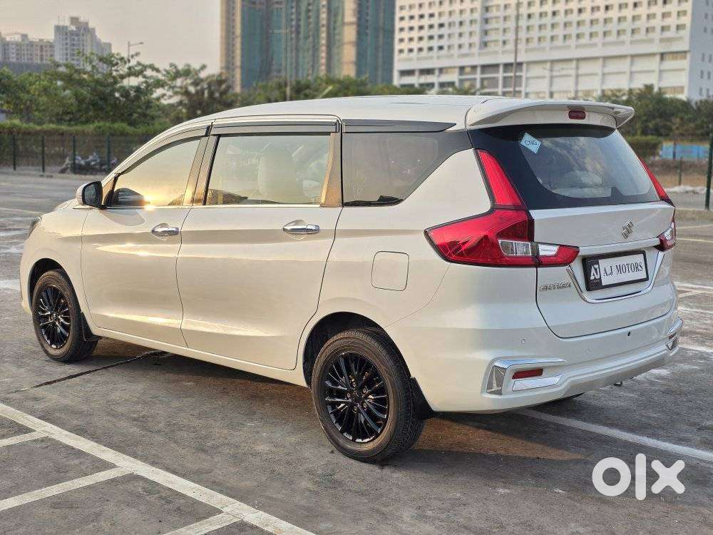 Maruti Suzuki Ertiga 1.4 Vxi Cng Anniversary Edition, 2022, Cng & Hy..