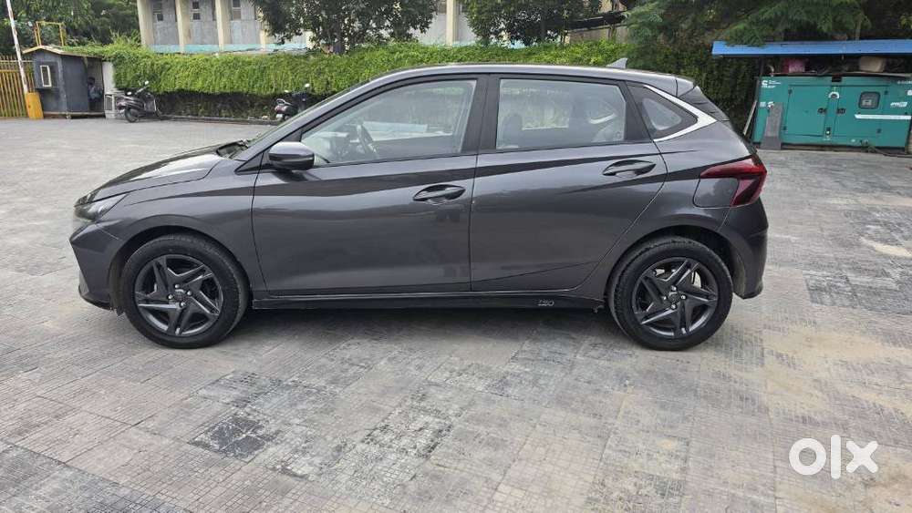 Hyundai Elite I20 Sportz (o) 1.2, 2021, Petrol