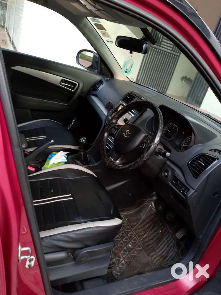 Maruti Suzuki Brezza 2017 Diesel Good Condition