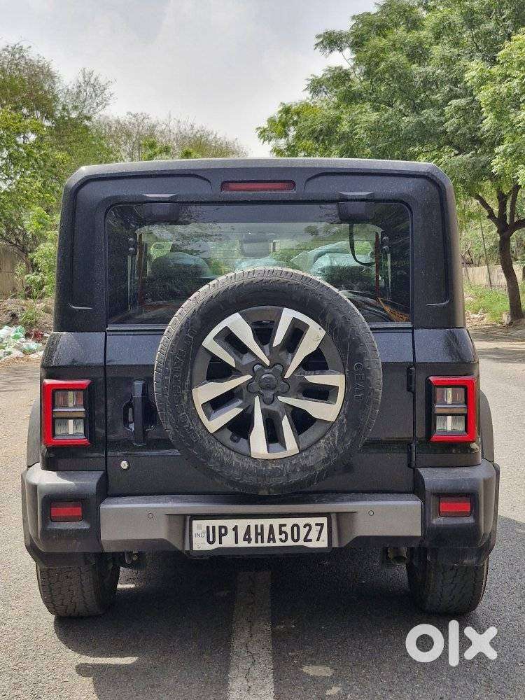 Mahindra Thar Roxx Ax7l Rwd Diesel, 2026, Diesel