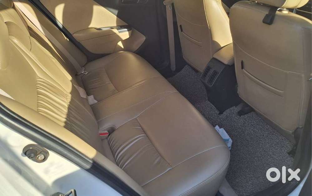 Honda City 2014-2015 I Vtec Cvt Sv, 2015, Petrol