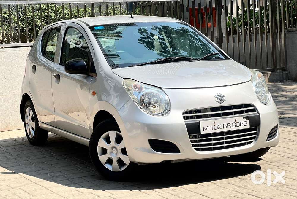 Maruti Suzuki A-Star Vxi (ABS), Automatic, 2011, Petrol