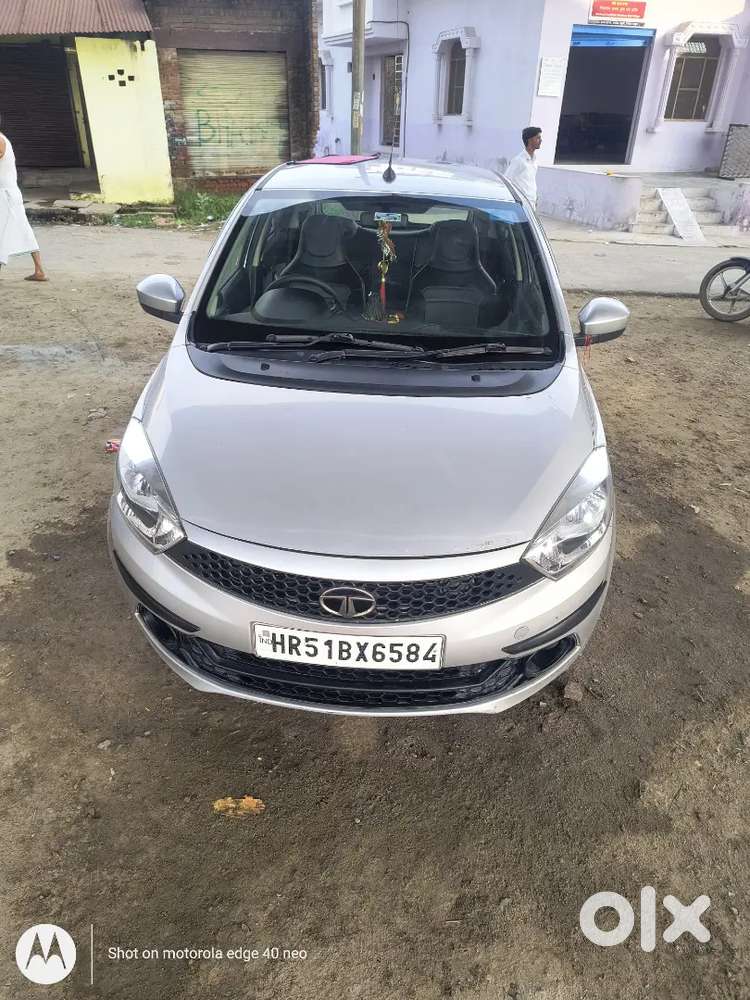 Tata Tiago Revotron 2019