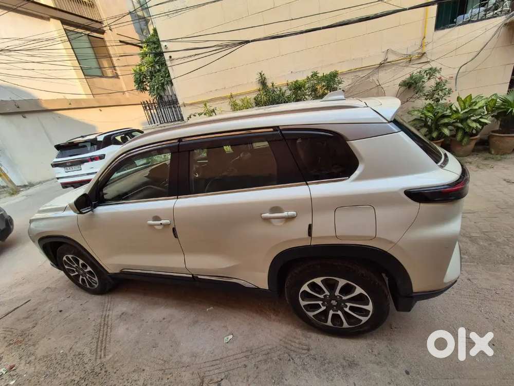 Maruti Suzuki Vitara 2023