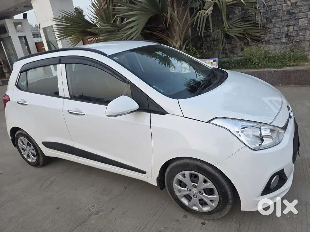 Hyundai Grand I10 2014