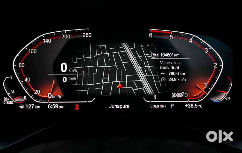 Bmw X3 Xdrive 20d Luxury Line, 2020, Diesel