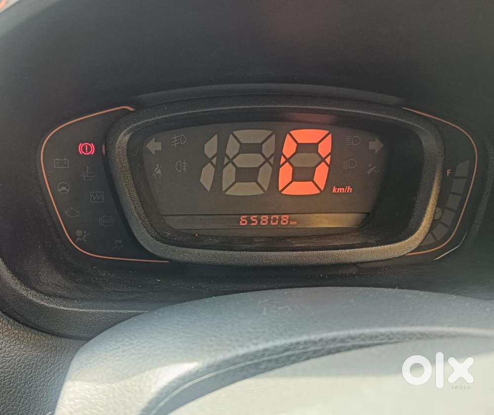 Renault Kwid 1.0 Rxt Edition, 2016, Petrol
