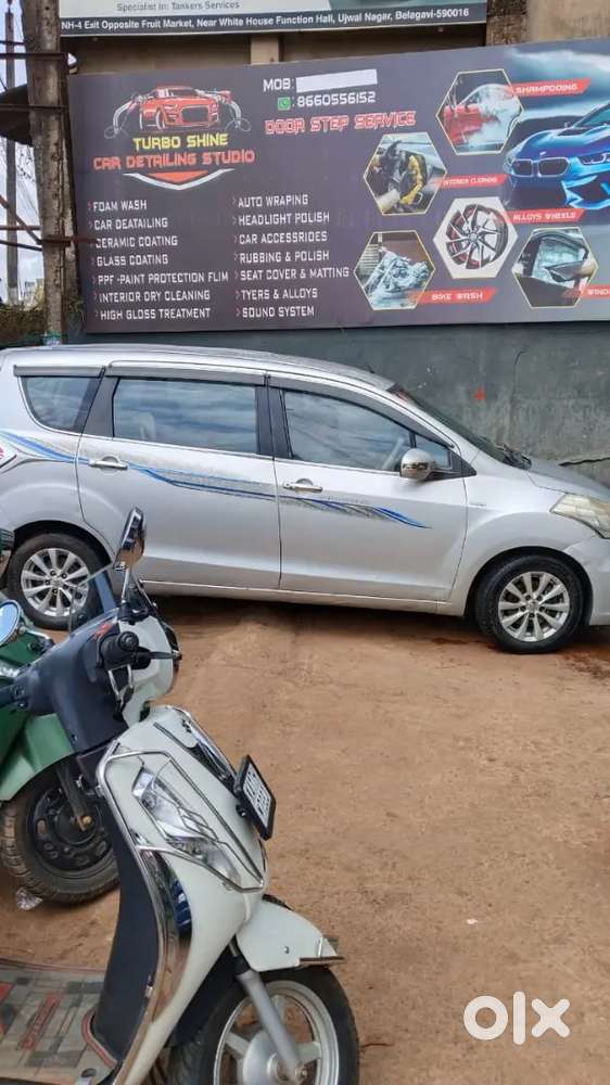 Maruti Suzuki Ertiga 2013 Diesel
