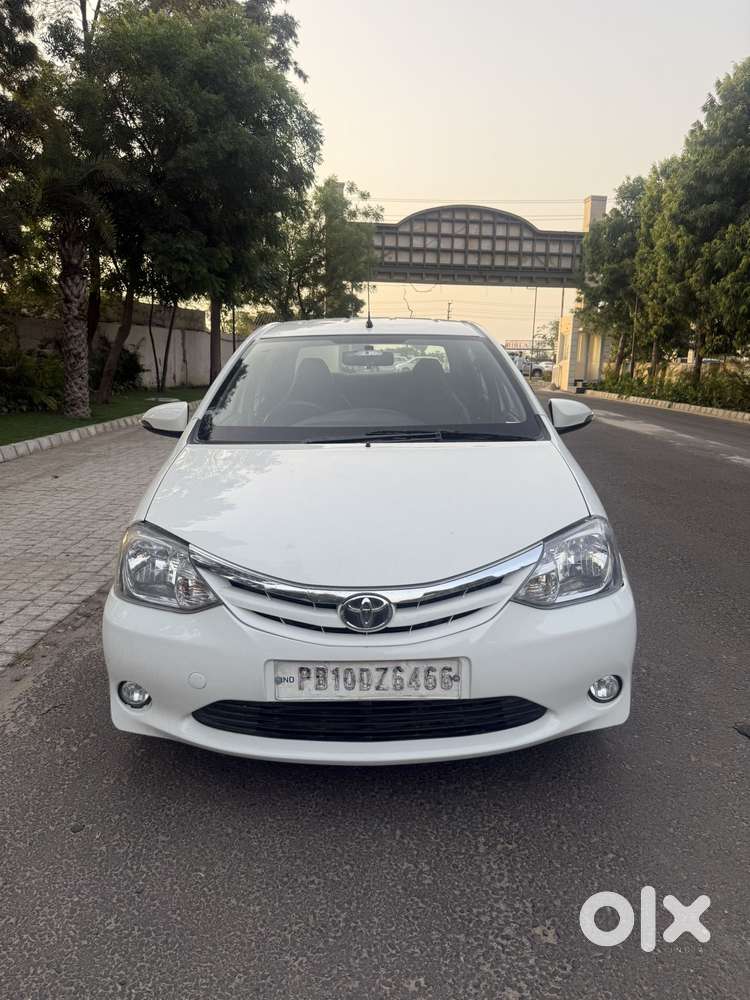 Toyota Etios Gd, 2012, Diesel