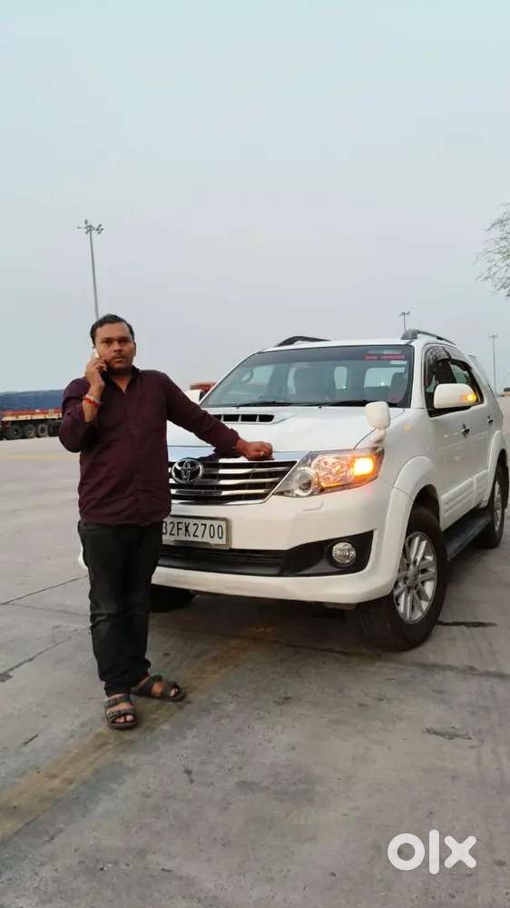 Toyota Fortuner 2014